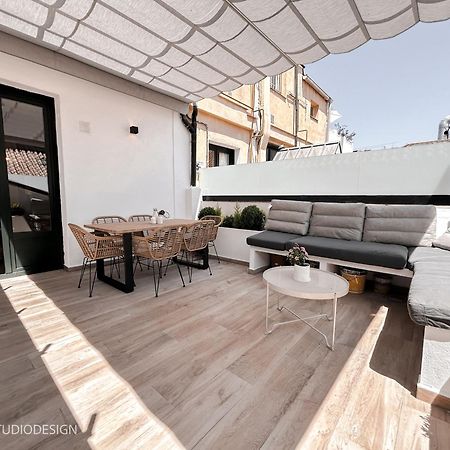 דירות Luxe At The Clouds Of Madrid! Atico C Fuencarral מראה חיצוני תמונה
