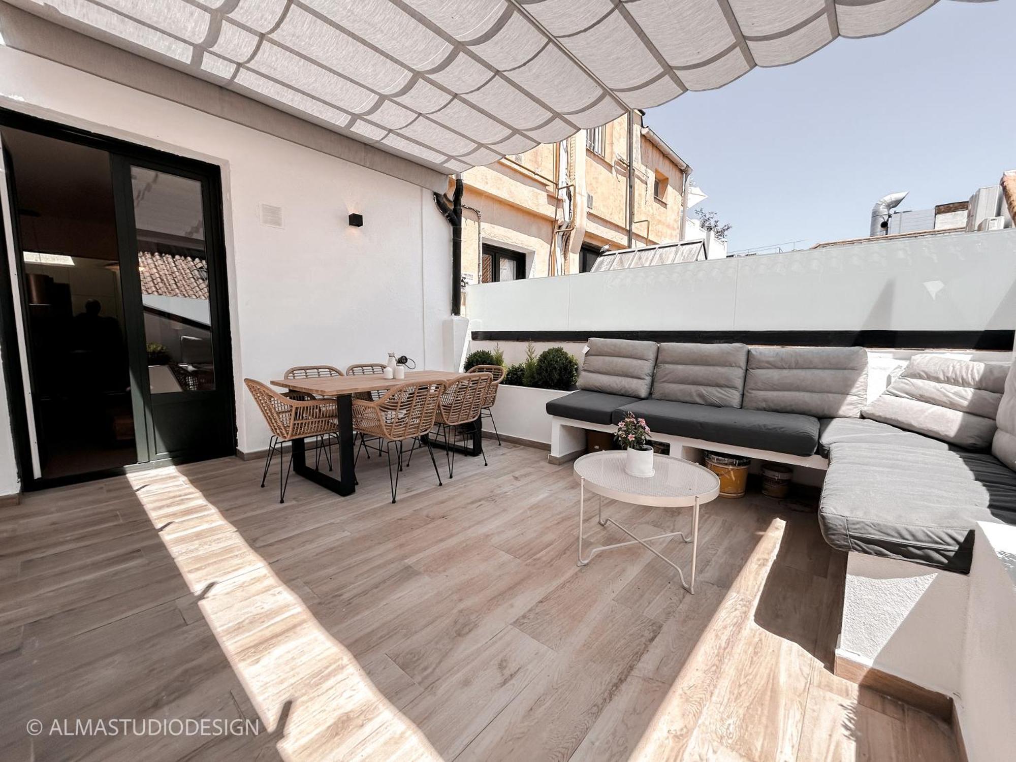 דירות Luxe At The Clouds Of Madrid! Atico C Fuencarral מראה חיצוני תמונה
